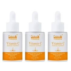 Vitamin C Booster Face Serum (Pack of 3)